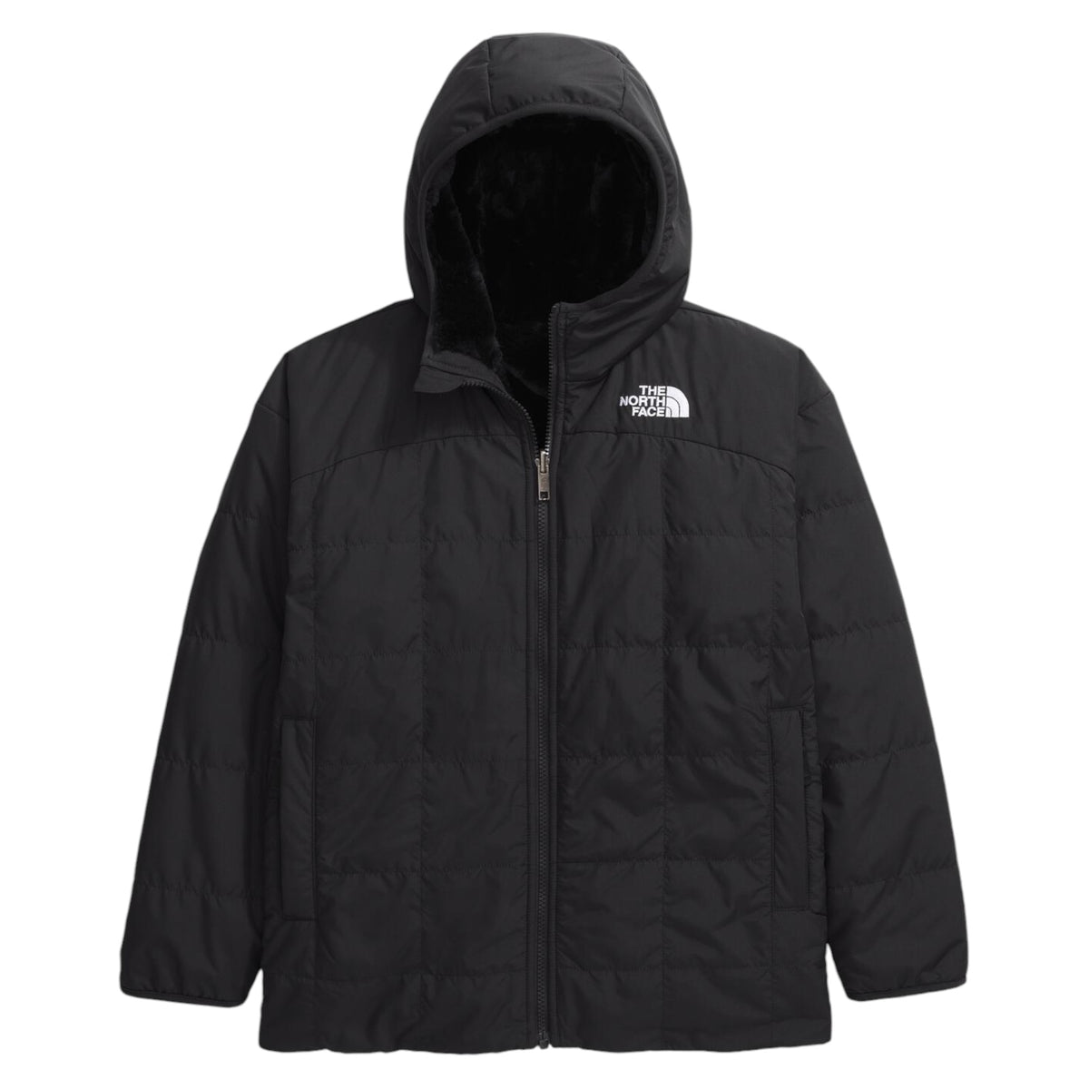 Reversible Shasta Kids Winter Jacket