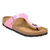 Gizeh Patent Birko-Flor R Women Sandals