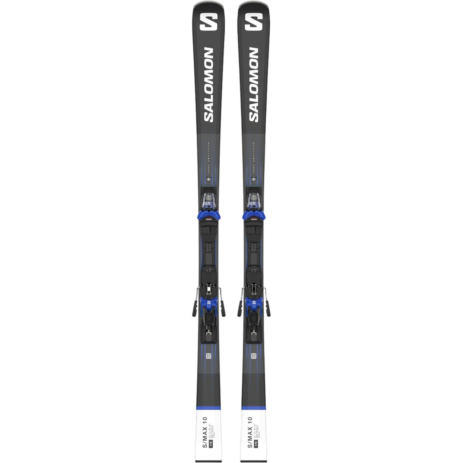 S/Max 10 + M12 GW F80 Adult Alpine Skis
