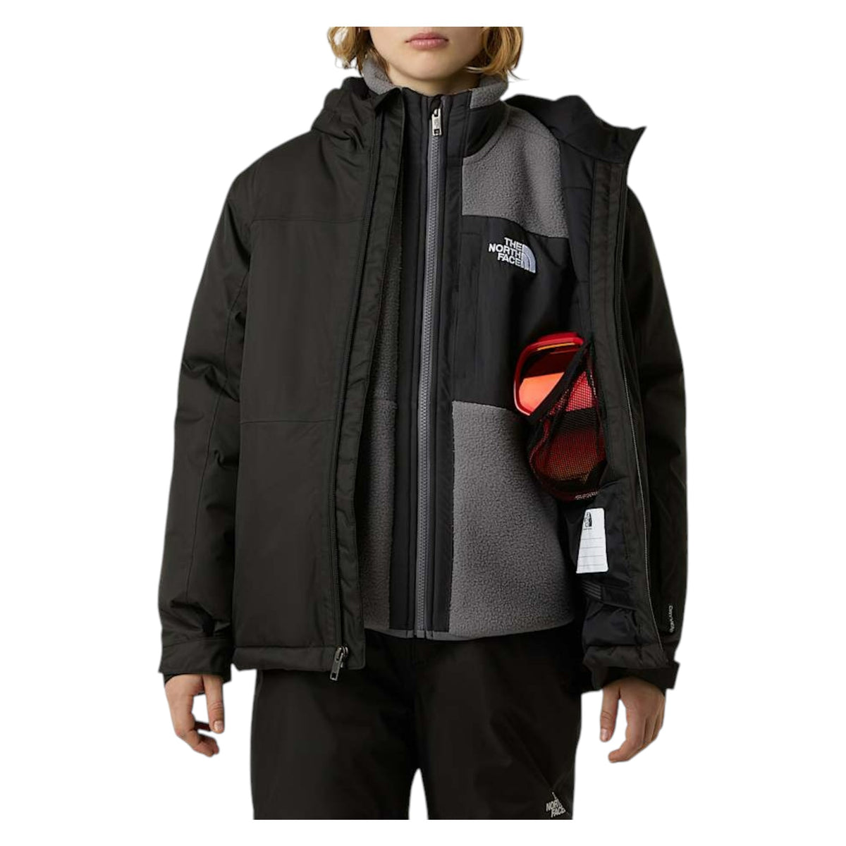 Freedom Insulated Kids Winter Jacket