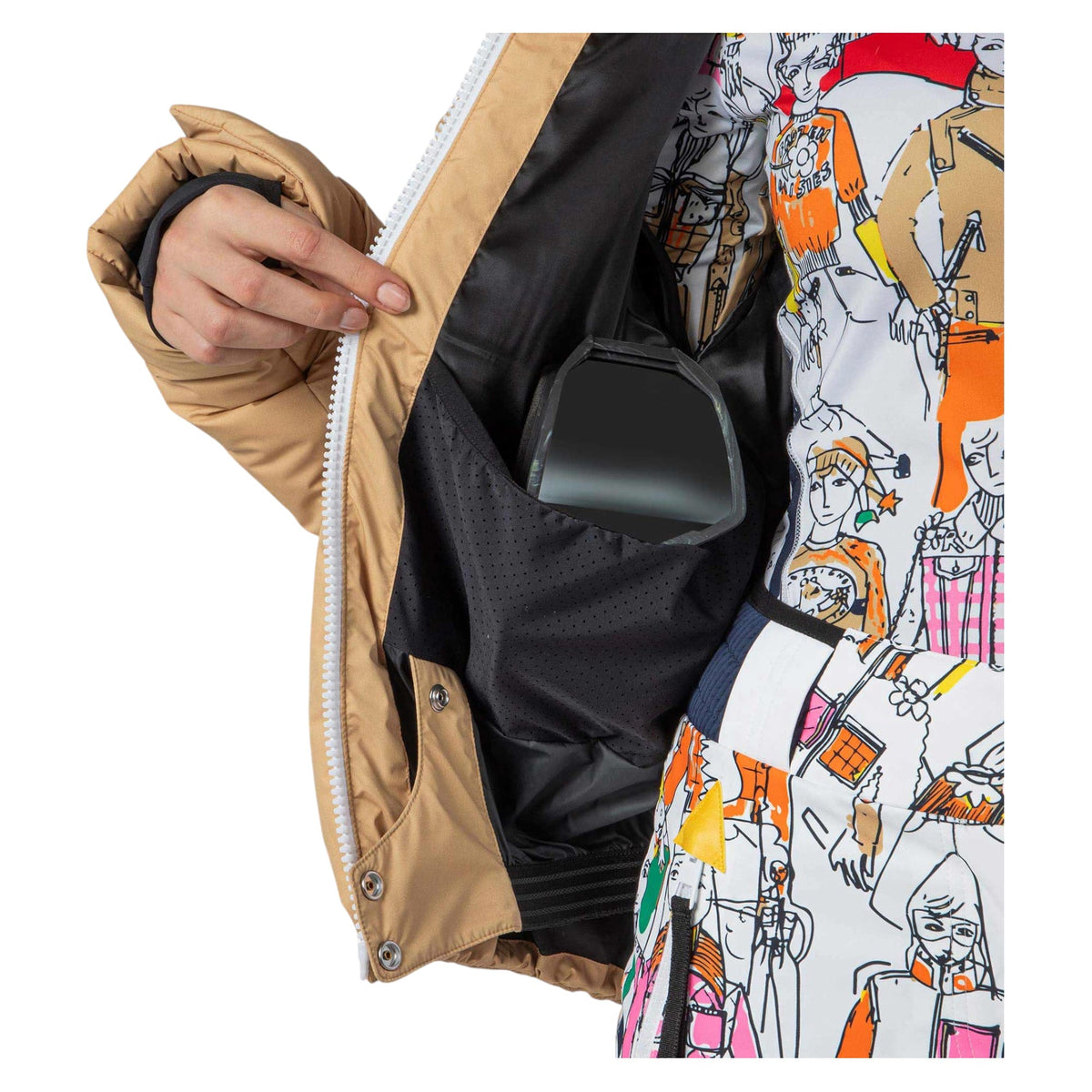 Manteau Lumy Down Femme