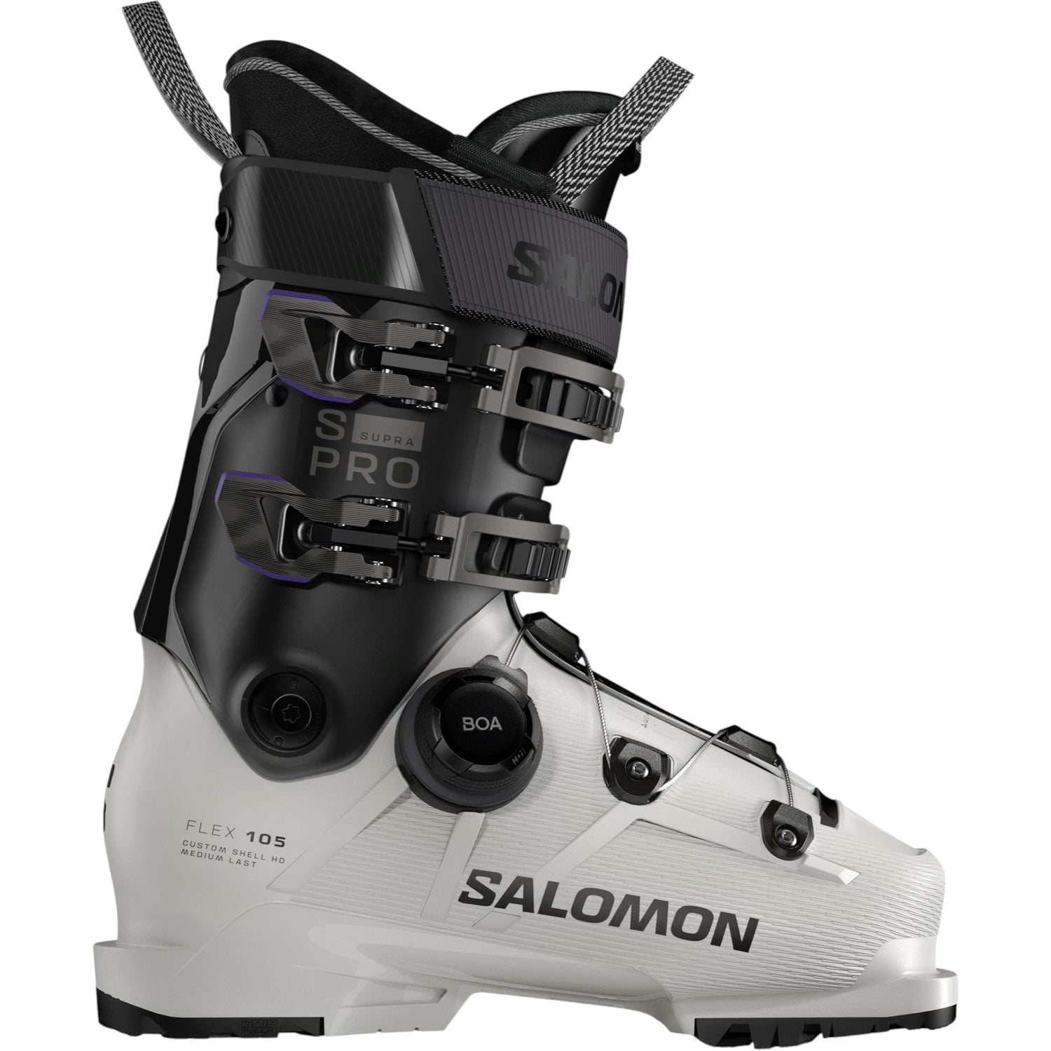 botte de ski salomon Bottes S/Pro Supra Boa 105 Femme – Oberson Berkley Trilene XT - modest flex and useful Color:Flo Prism Scale YGroup_DopplerMatte_Toiletry_Kit