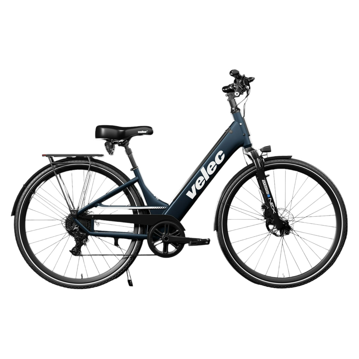 R48i 48V/148Ah Adult Electric Hybrid Bike