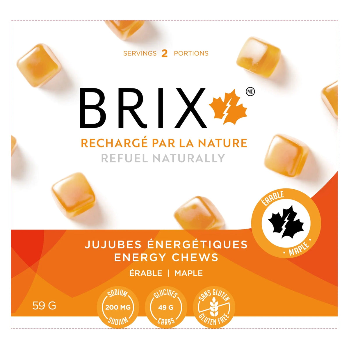 Jujubes Énergétiques