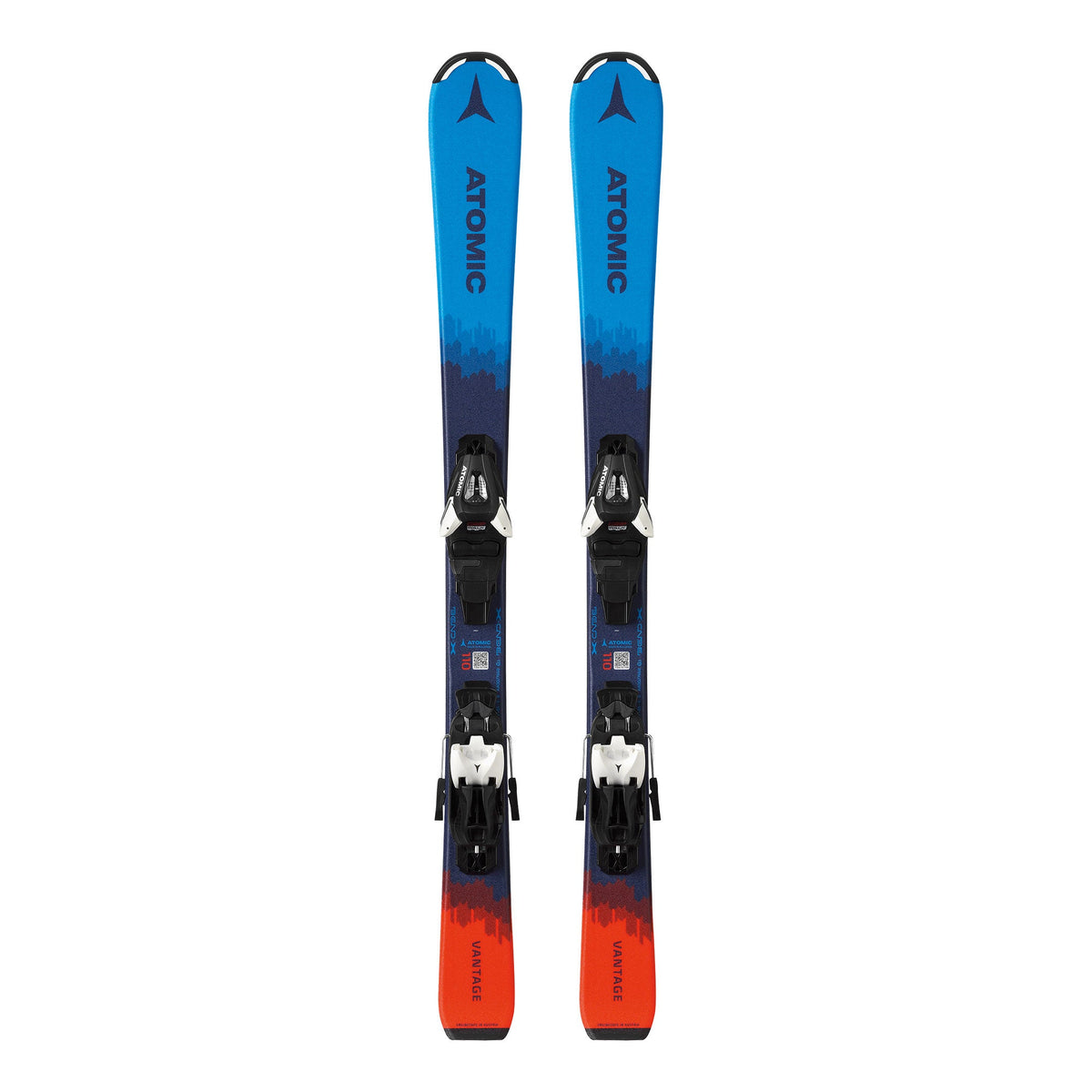 Skis Alpins Vantage JR (100-120)+C 5 GW Enfant