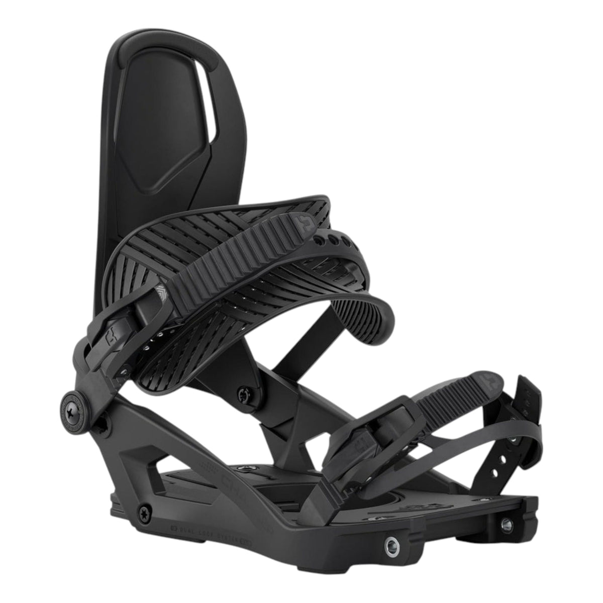 Charger Adult Snowboard Bindings