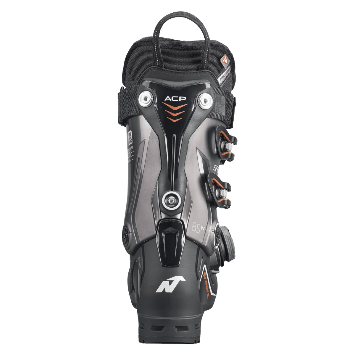 Nordica Bronze/Noir/Rose 22.5