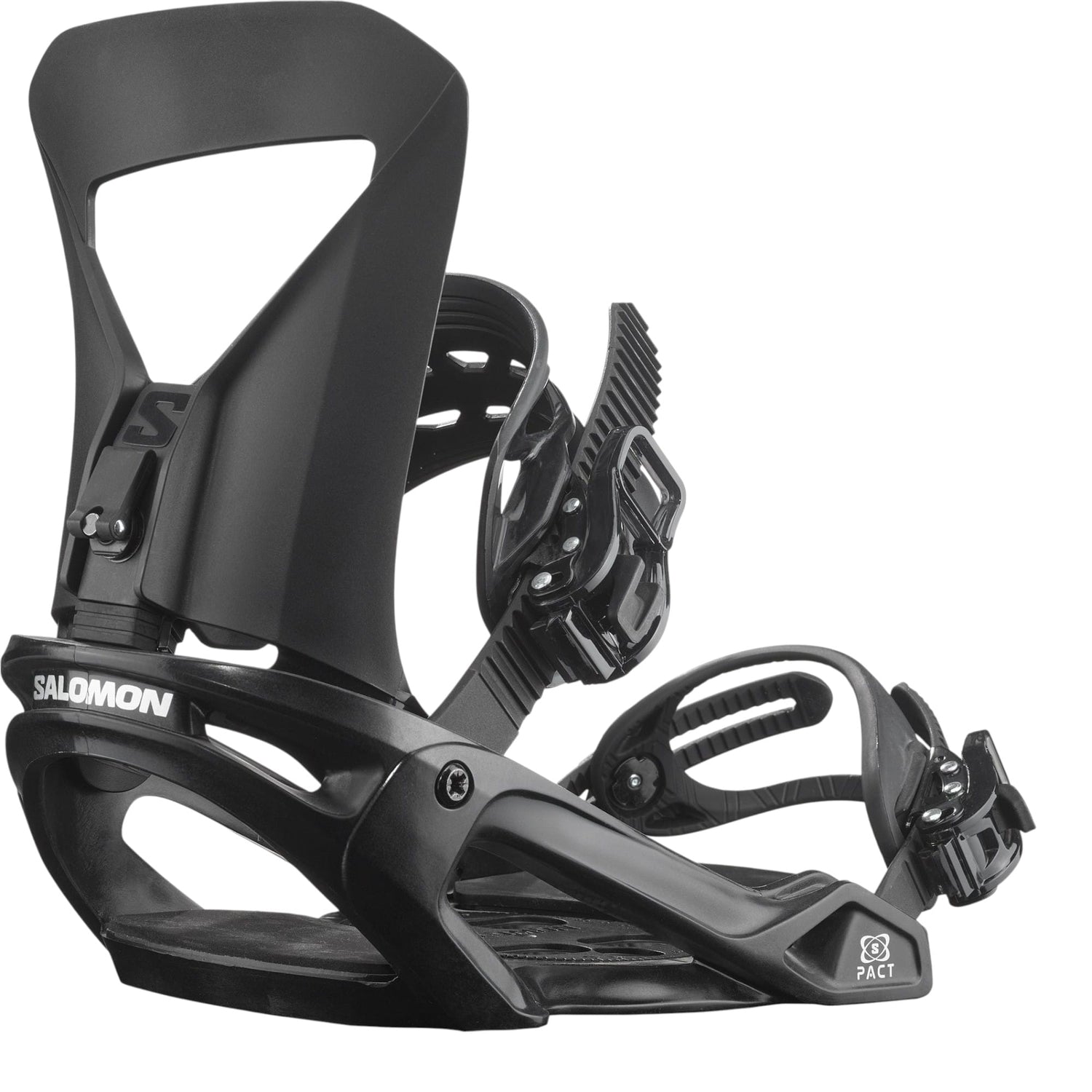 Fixations de Planche à Neige Pact Homme