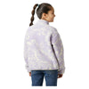 Frosty Pile Kids Long-Sleeved Shirt