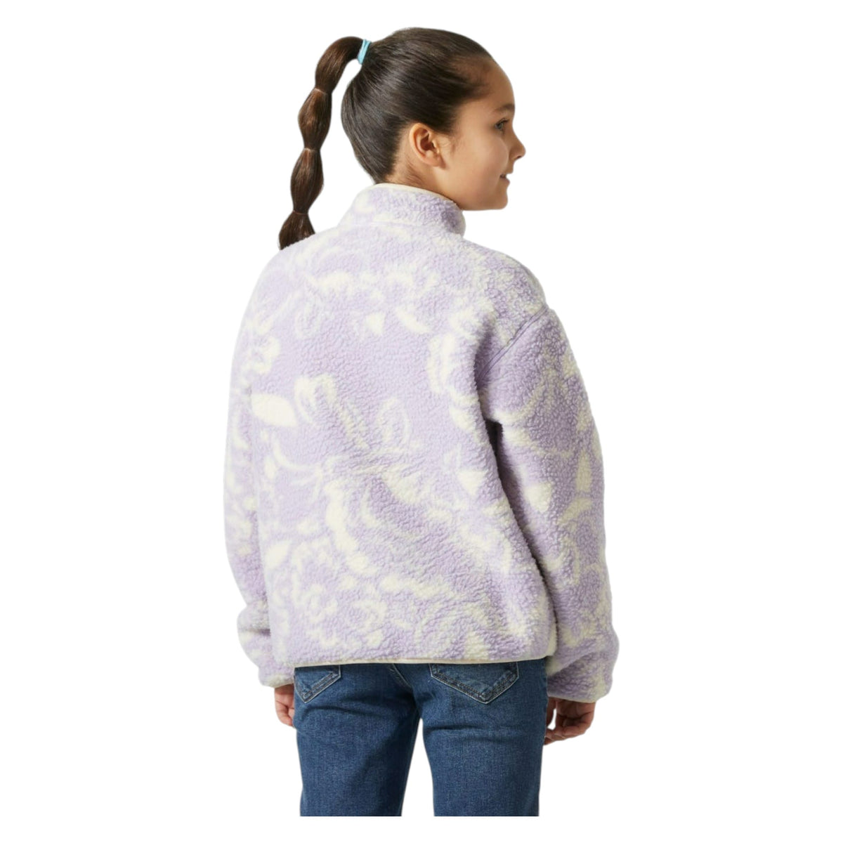 Frosty Pile Kids Long-Sleeved Shirt