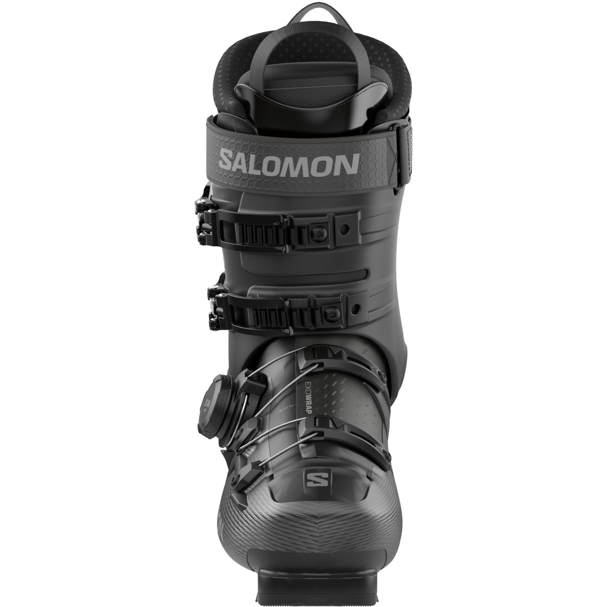 Salomon Noir/Beluga/Dark Gris 25.5