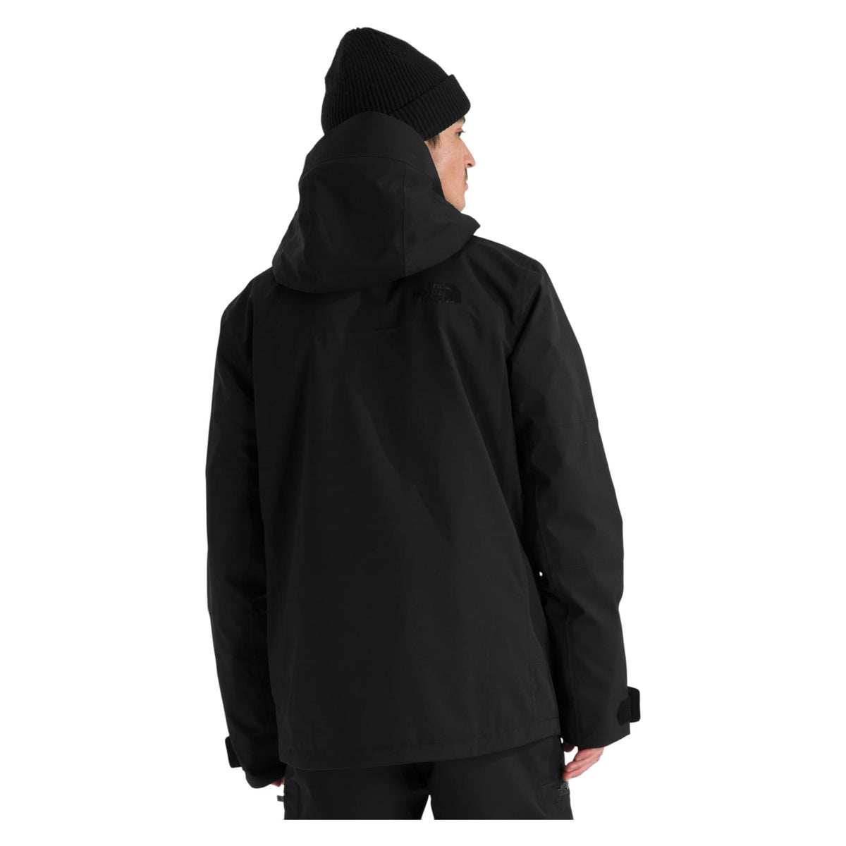 Manteau d'Hiver Chakal Homme
