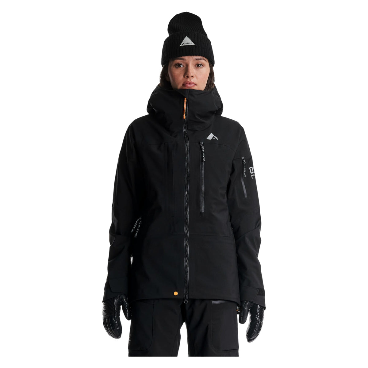 MTN-X Panorama 3L Women Shell Jacket