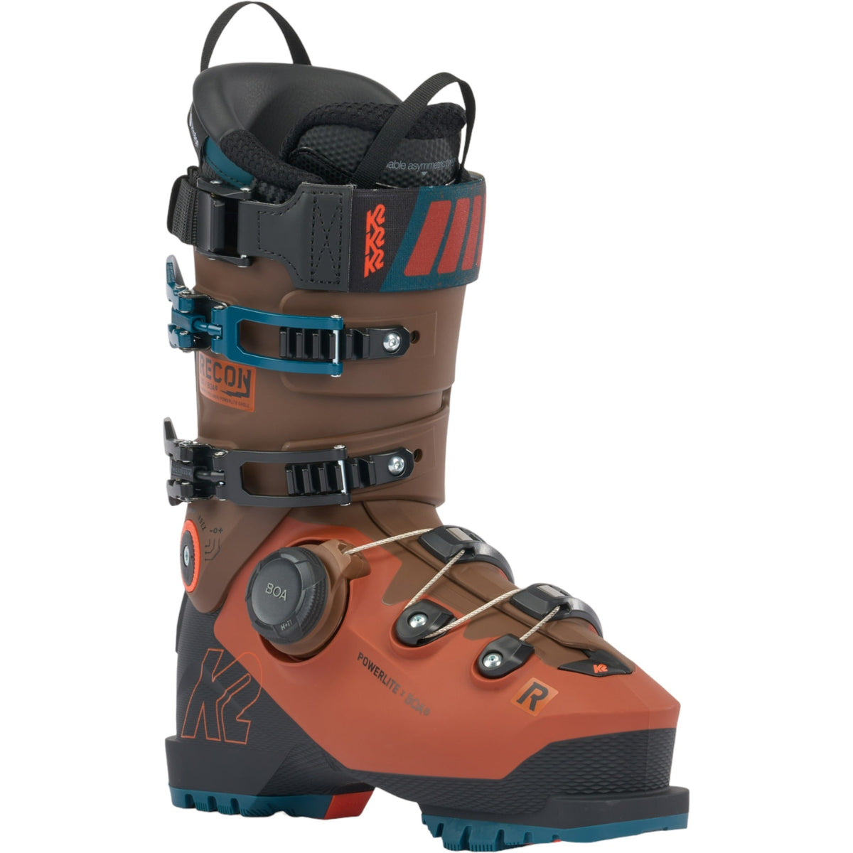 Bottes de Ski Recon 130 BOA Homme