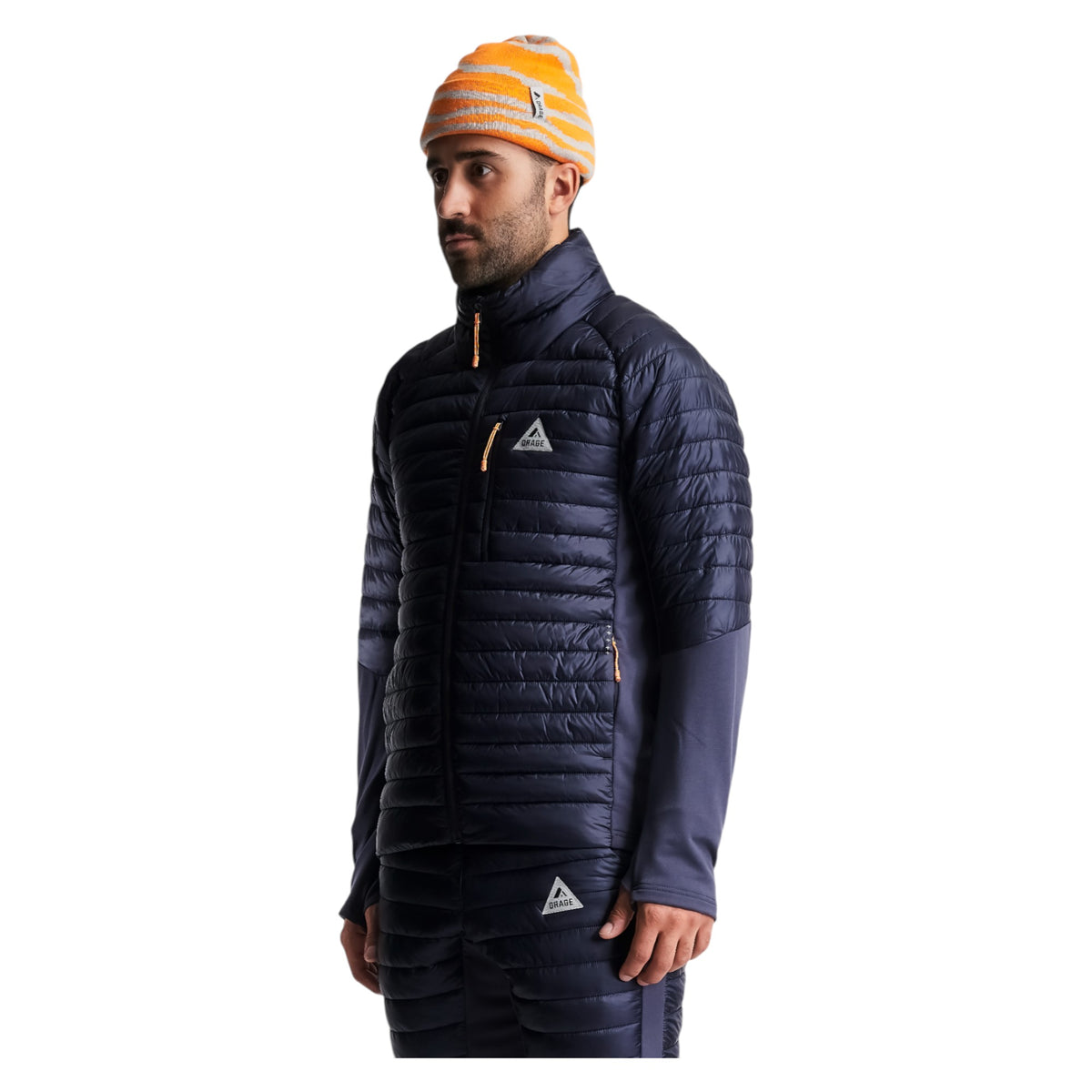 Morisson Hybrid Men Insulated Vest