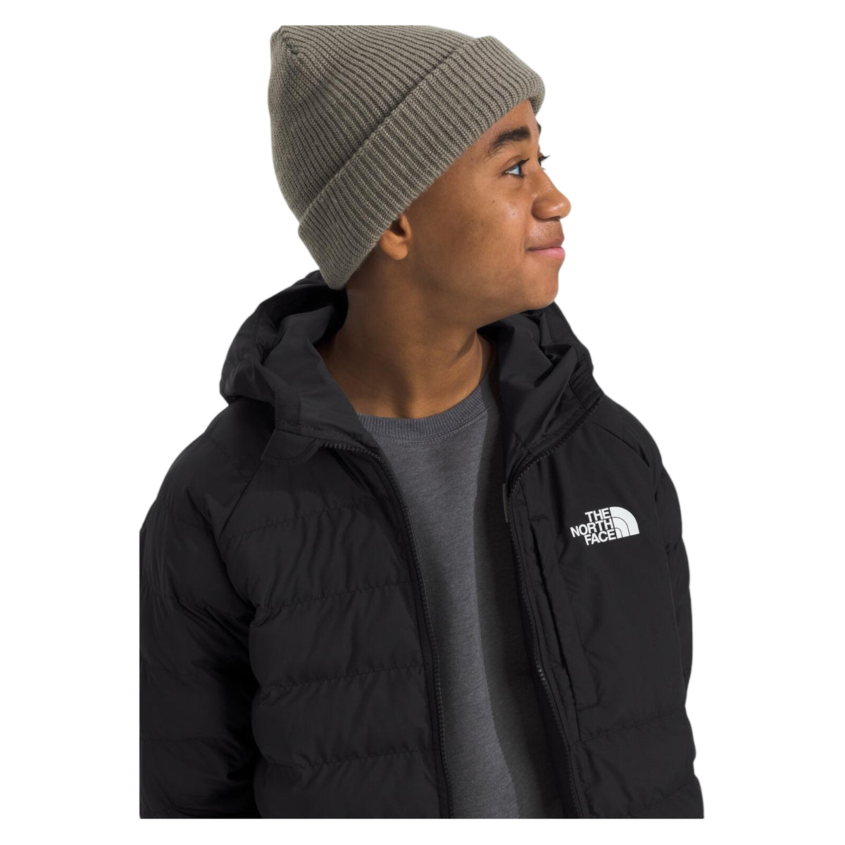 Manteau Reversible Perrito Hooded Garçon