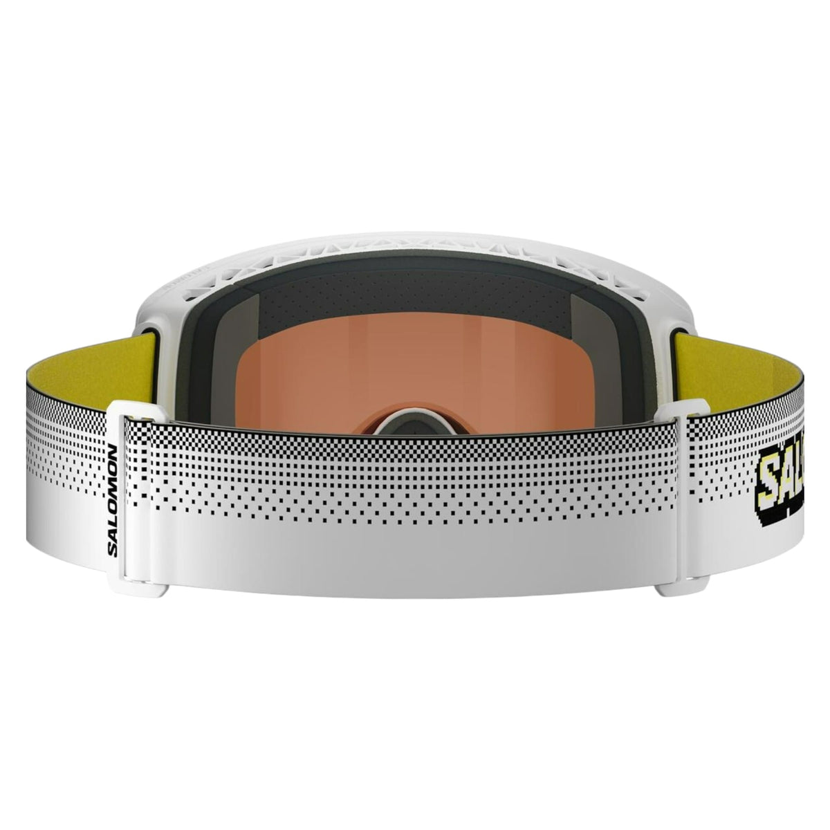 Salomon Blanc Gun Metal Cat.3