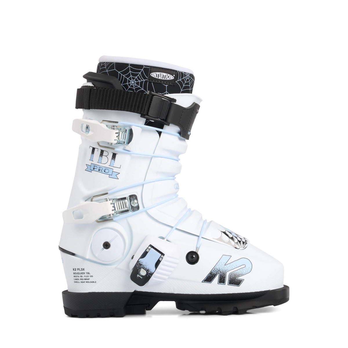 Bottes de Ski Revolver TBL Femme