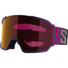 Salomon Pansy Poppy Rouge Cat.2