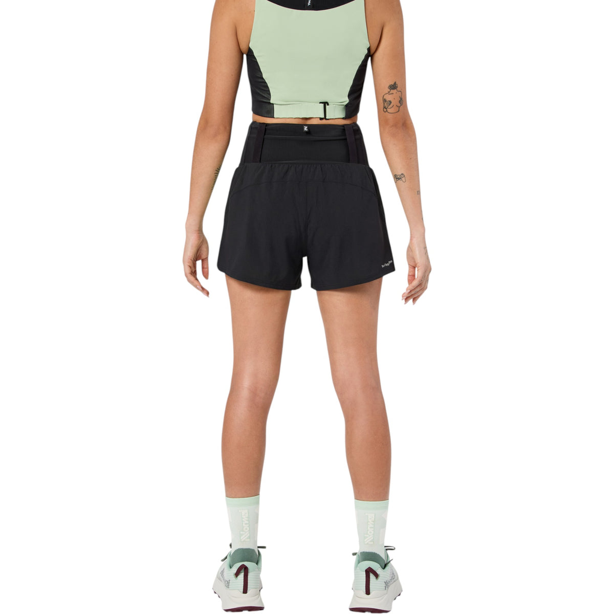 Short Race 02 Femme