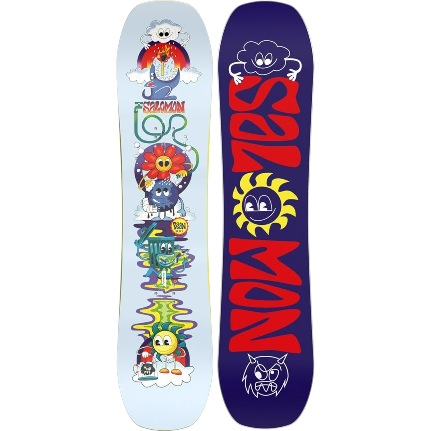Team Kids Snowboard