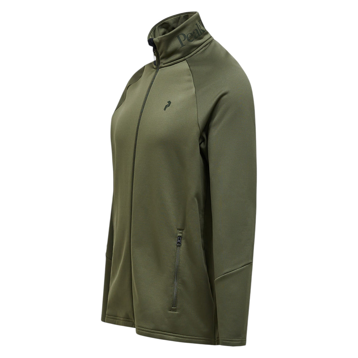 Rider Essentials Zip Men Long-Sleeved Jacket