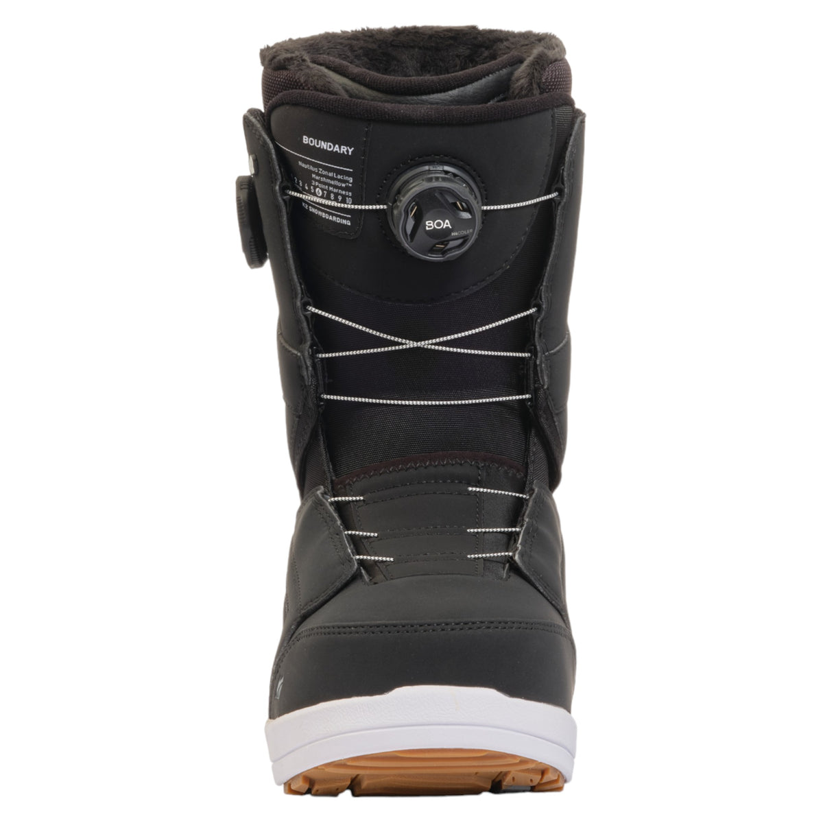 Boundary Men Snowboard Boots