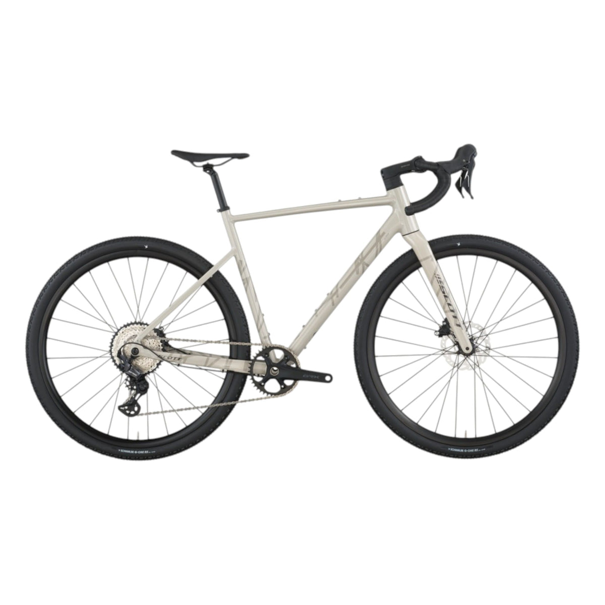 Scott Taupe Beige Small