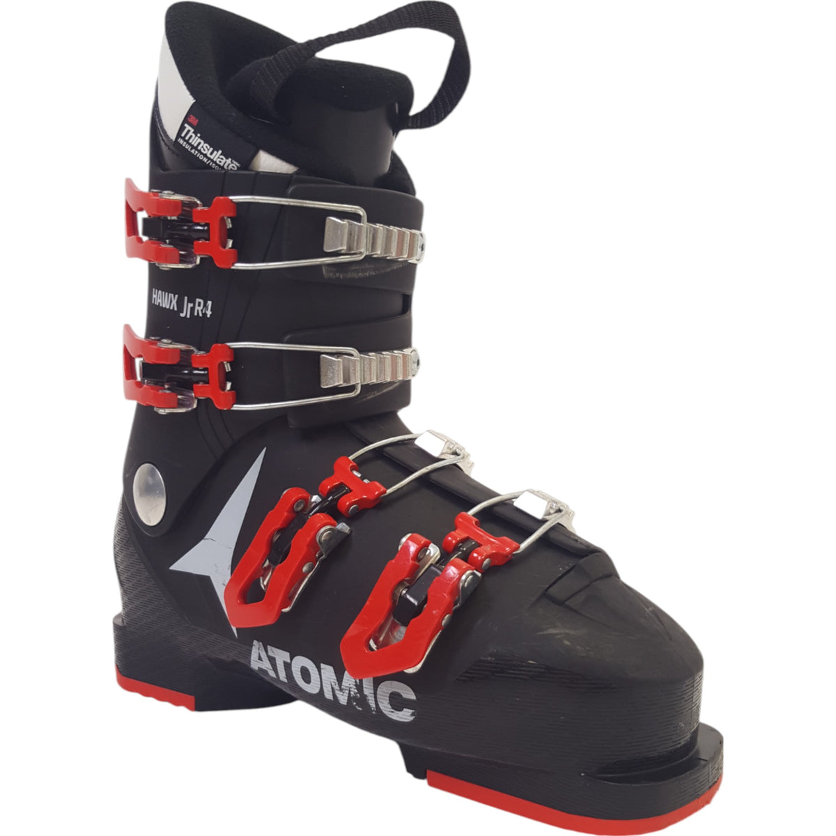 Used Hawx JR4 Kids Ski Boots