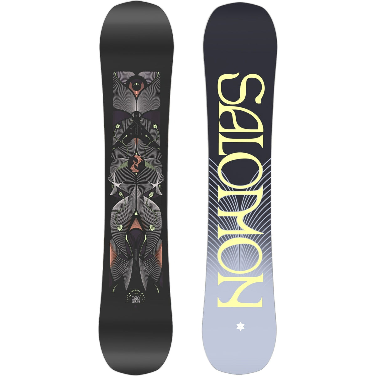 Wonder Women Snowboard