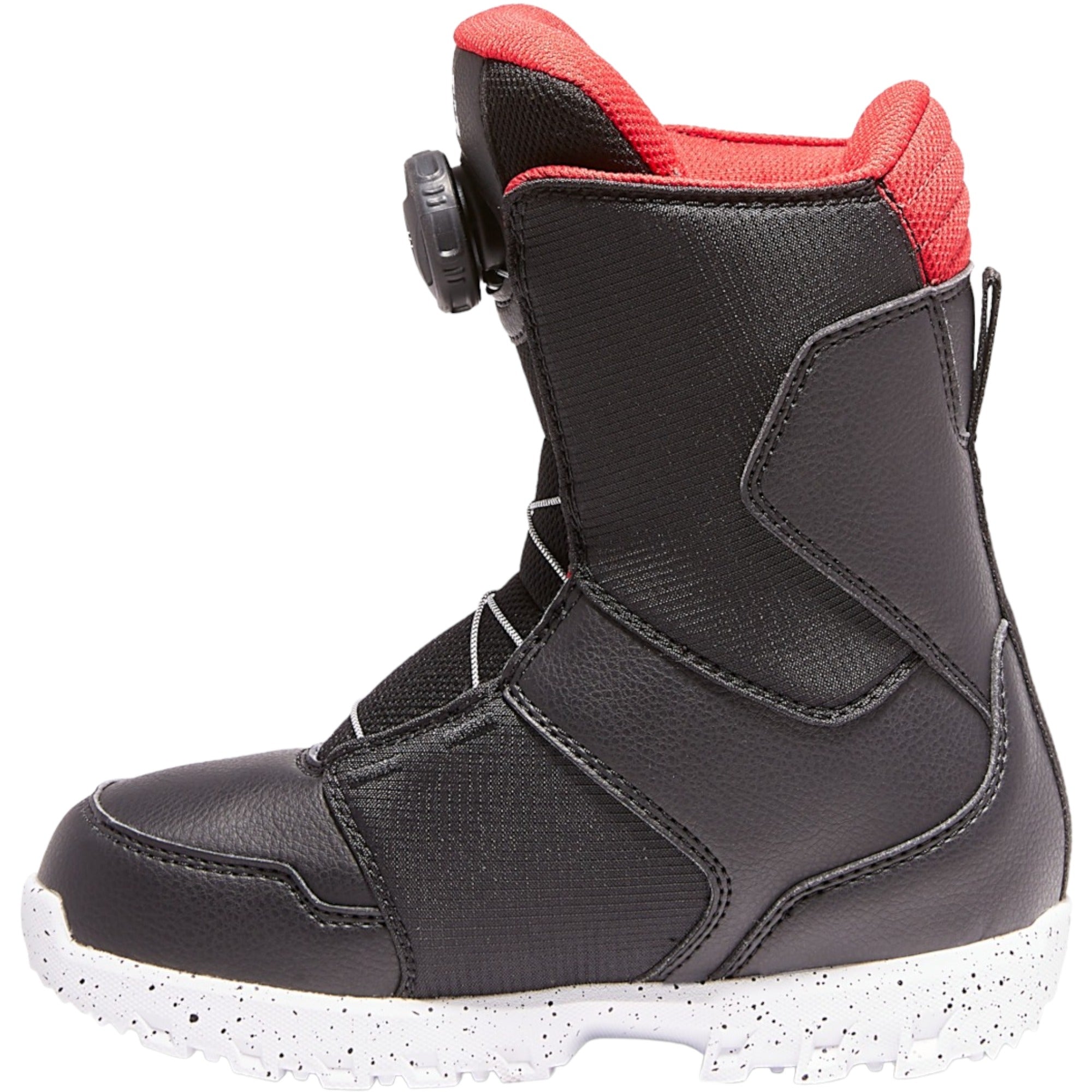 DC Youth Scout Kids Snowboard Boots – Oberson