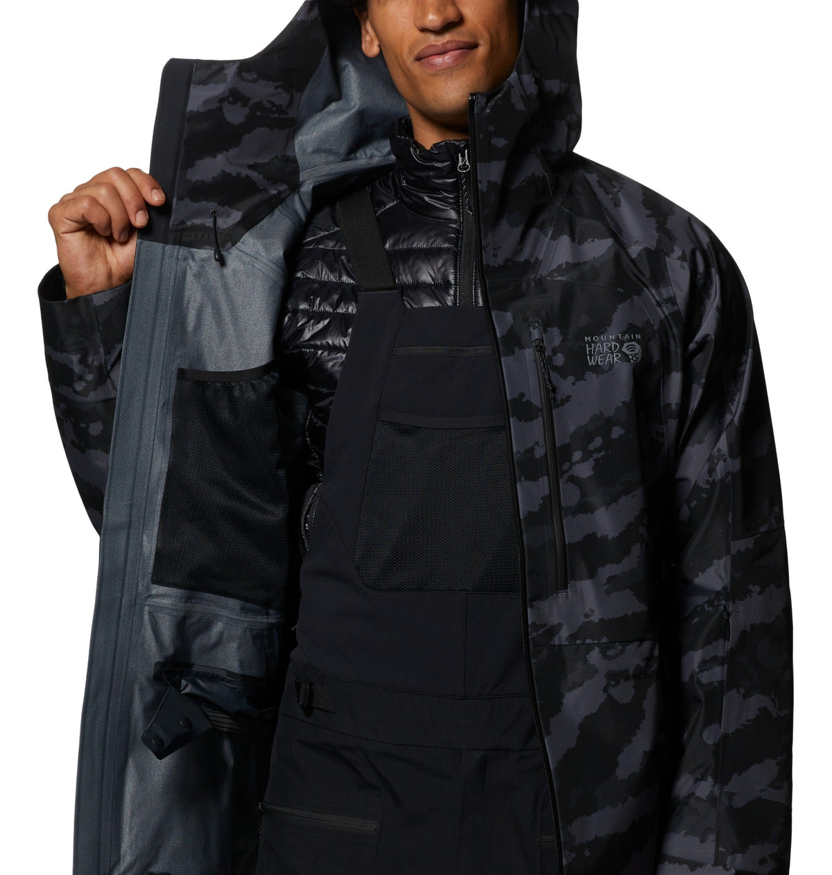 Manteau d'Hiver GTex Boundary Ridge Homme