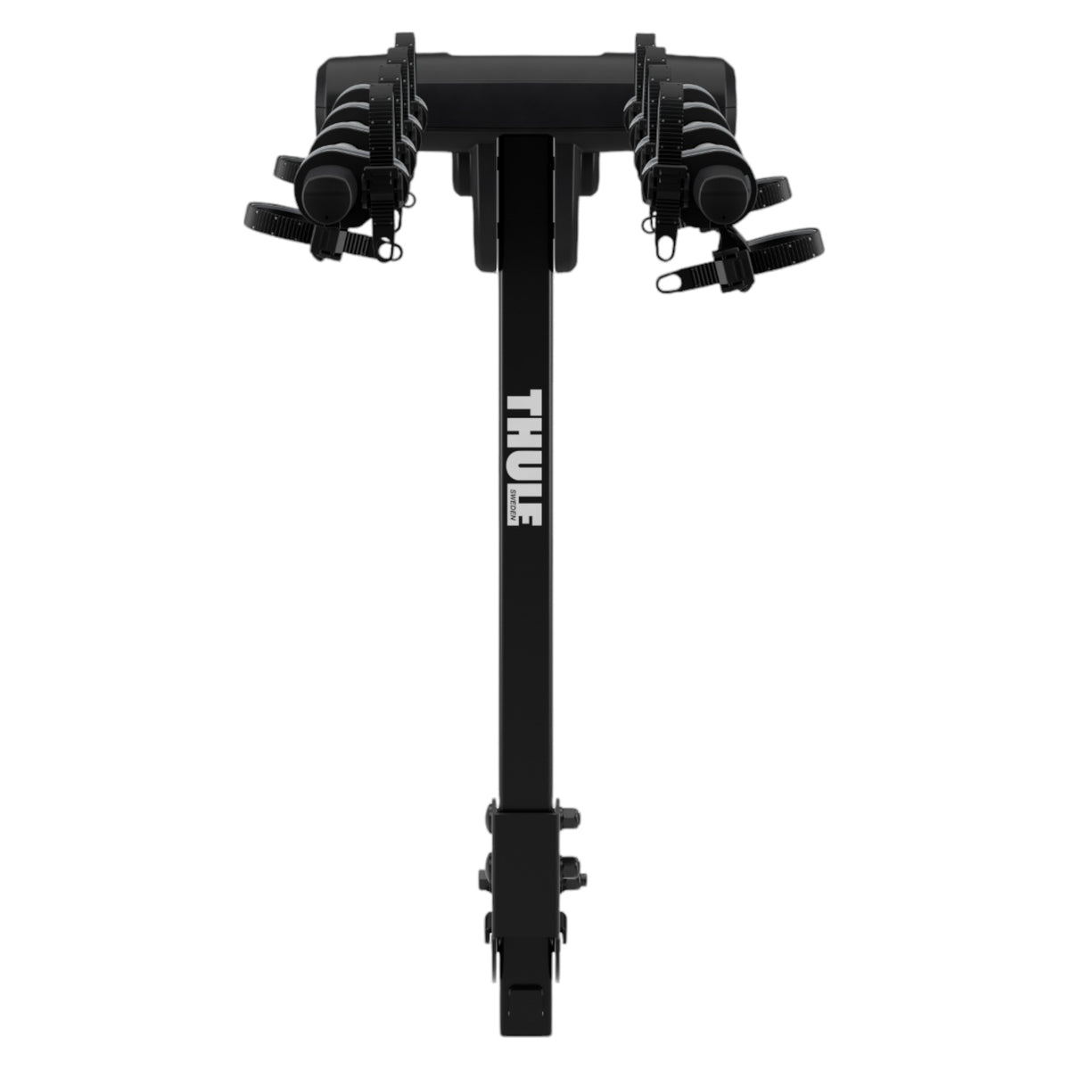 Porte-Vélo sur Attelage Camber 4