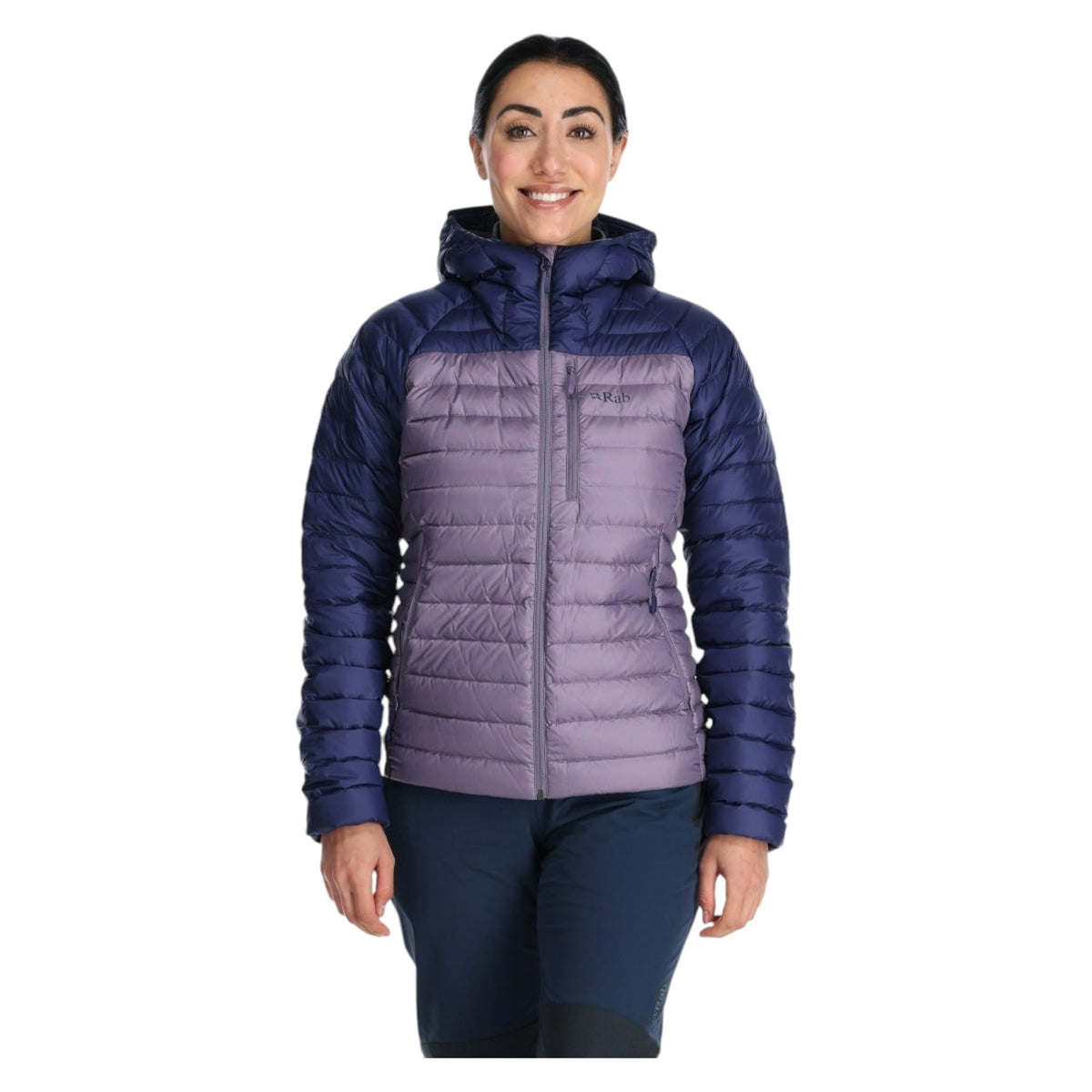 Microlight Alpine Women Winter Jacket