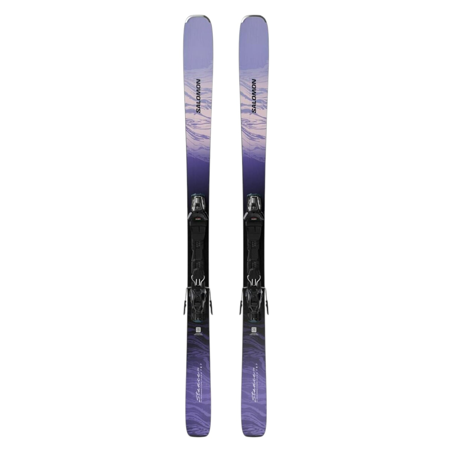 Stance 84+M11 Women Alpine Skis
