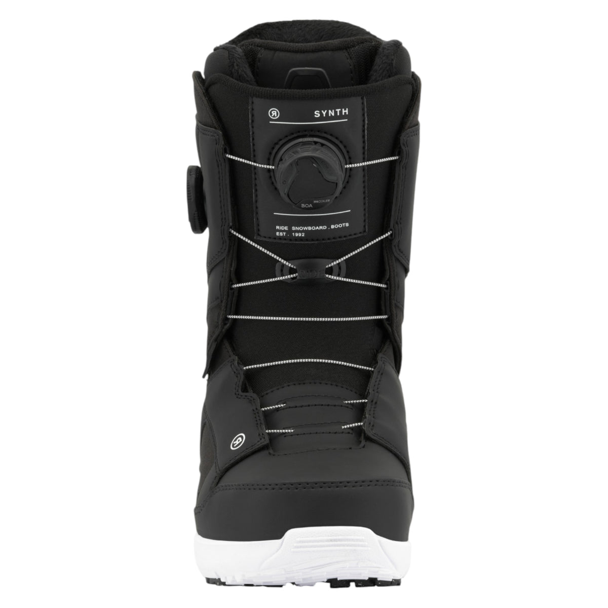 Synth Women Snowboard Boots