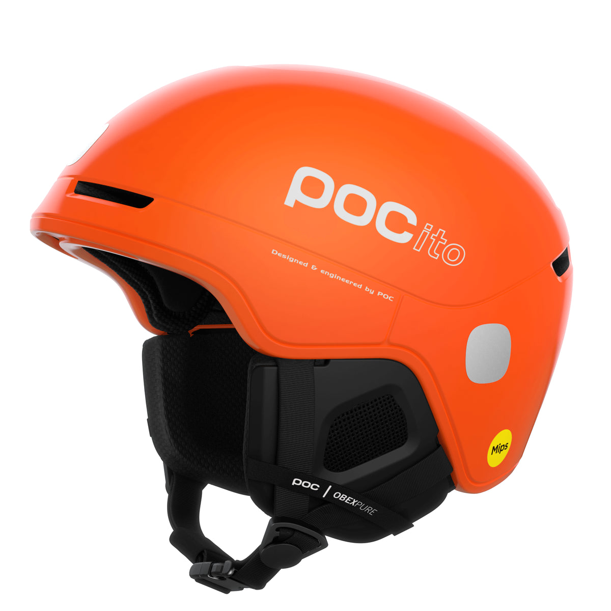 POC M/L Fluorescent Orange.9050