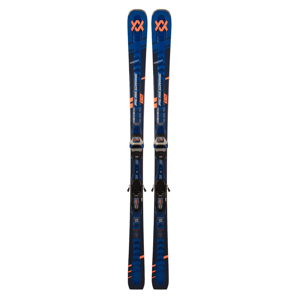 Skis Alpin Peregrine 82 + Lowride Homme