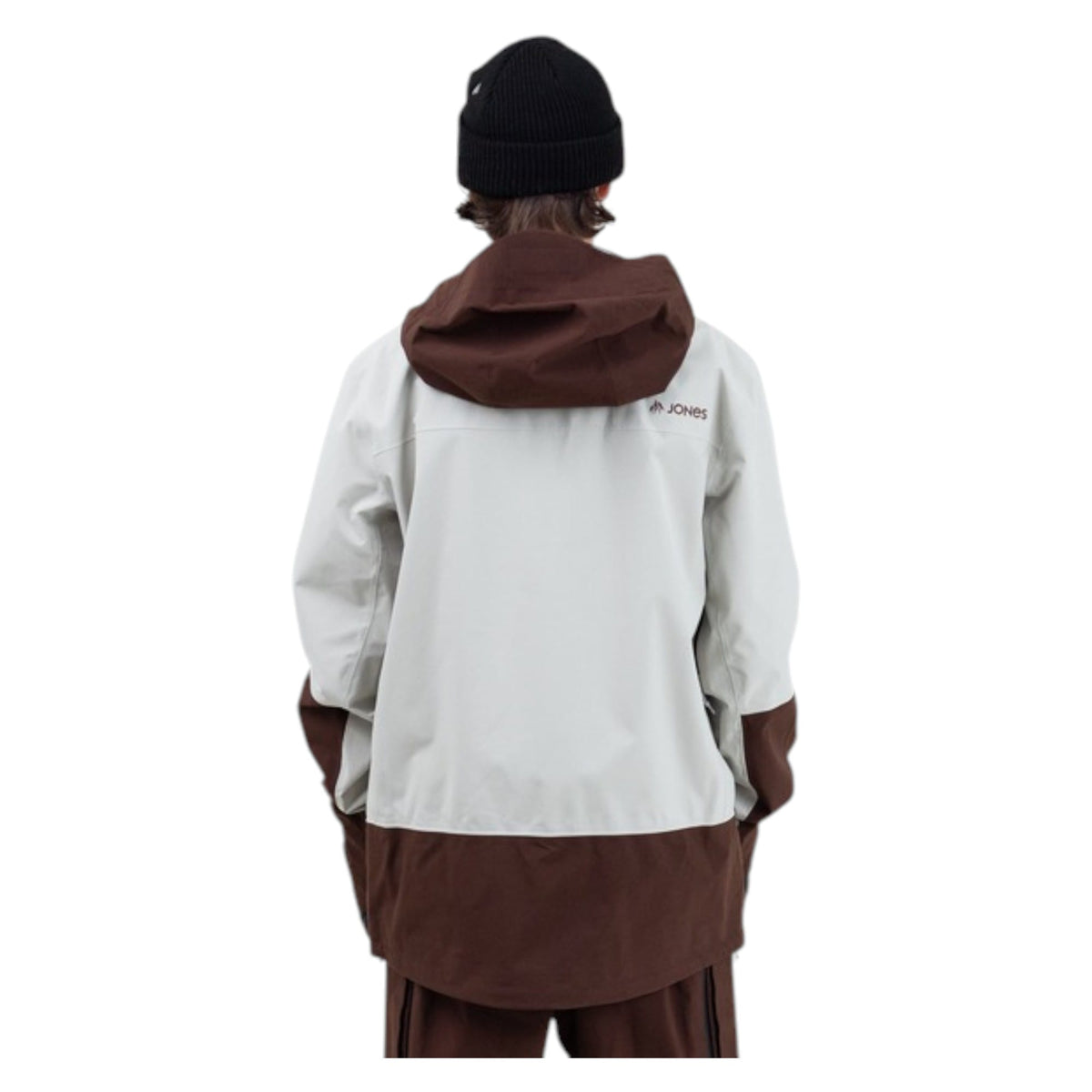 Manteau Coquille Shralpinist Stretch Recycled 3L Homme