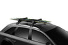 Support Pour Skis SnowPack M (4 Paires)