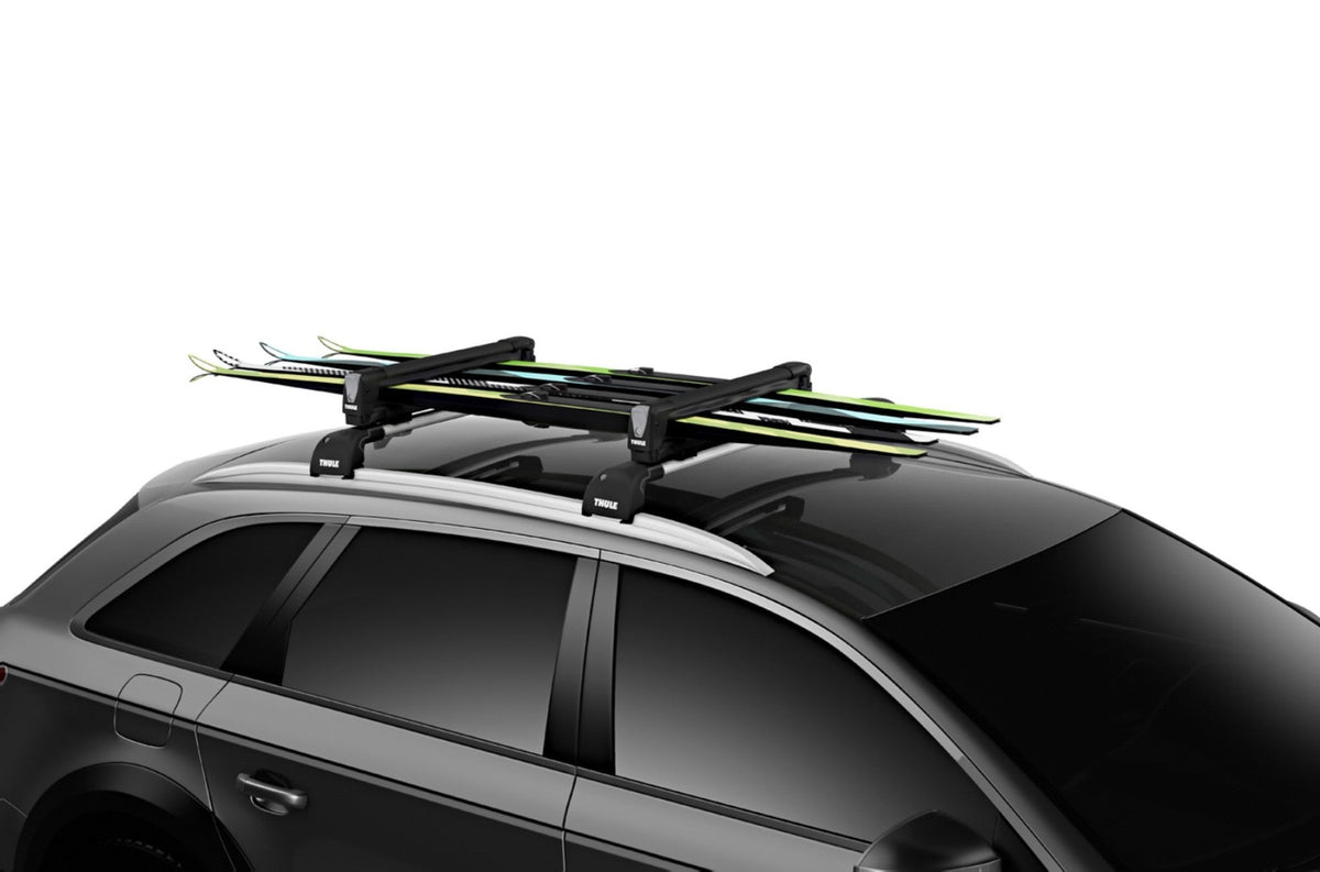 Support Pour Skis SnowPack M (4 Paires)