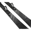 Skis Alpins Voyager Black + EMX 12 FX Adulte
