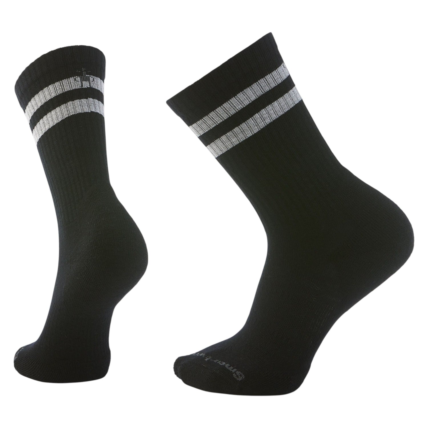 Bas Everyday Athletic Striped Crew Adulte