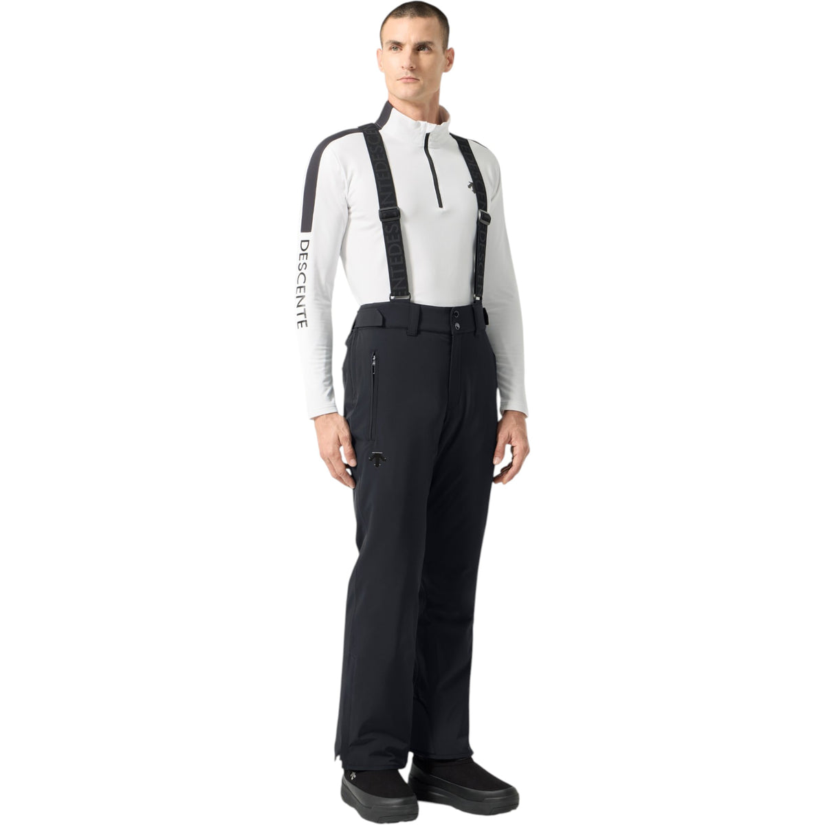 Descente Noir.BK00 32 Régulier