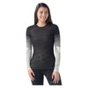 Sous-Vêtement Thermal Merino Pattern Crew Femme