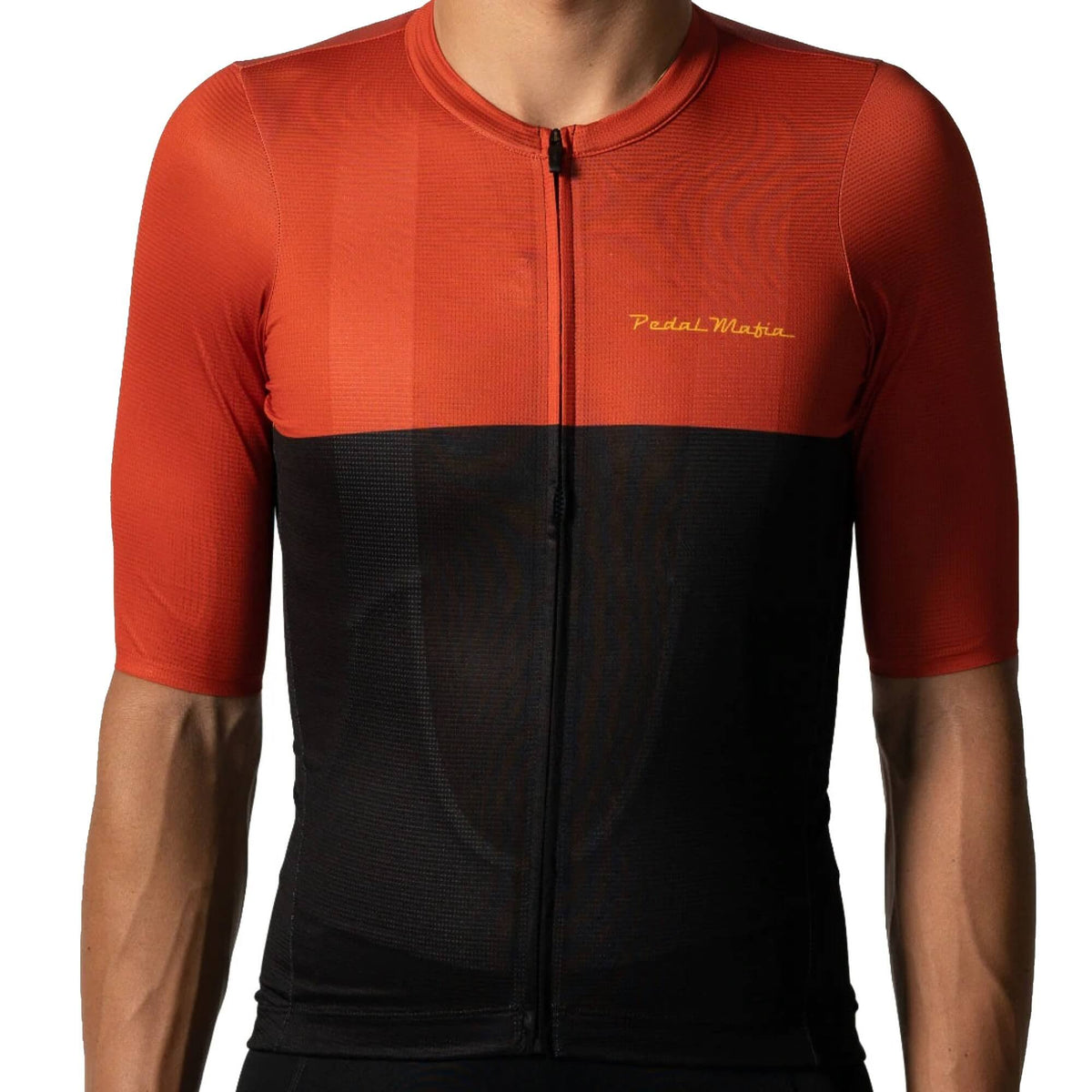 Maillot de Vélo Tech SS Homme