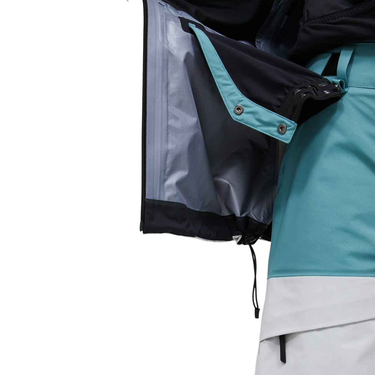 Manteau Coquille Gravity Gore-Tex 3L Femme