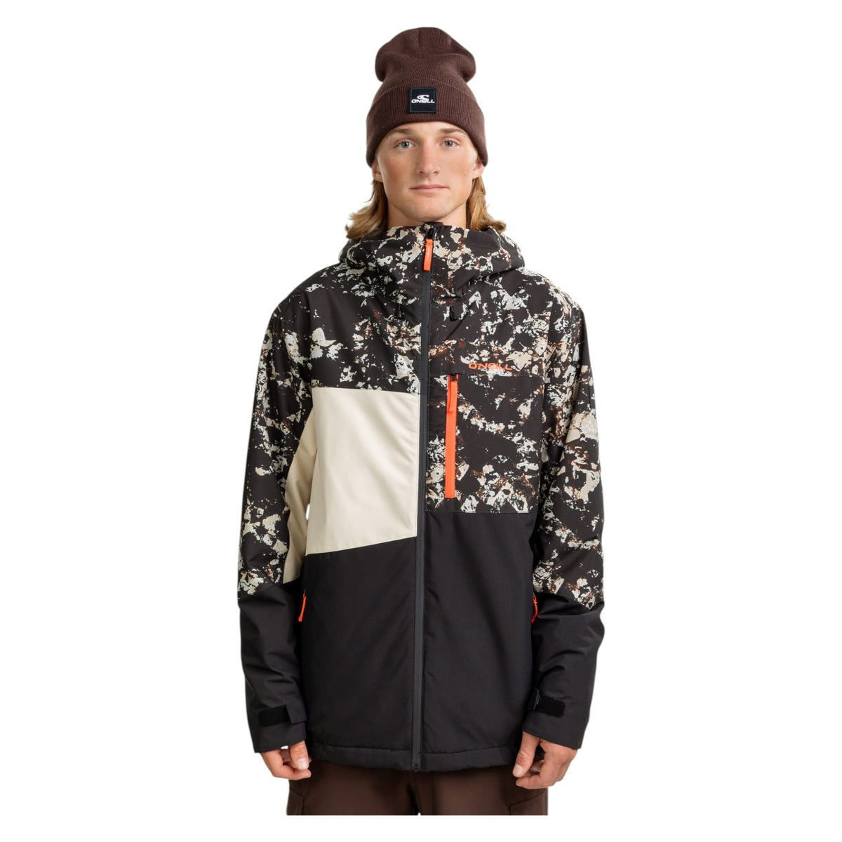 O'Neill Noir Beige Quarry.39129 L