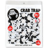 Crab Trap Adult Snowboard Grip Stickers