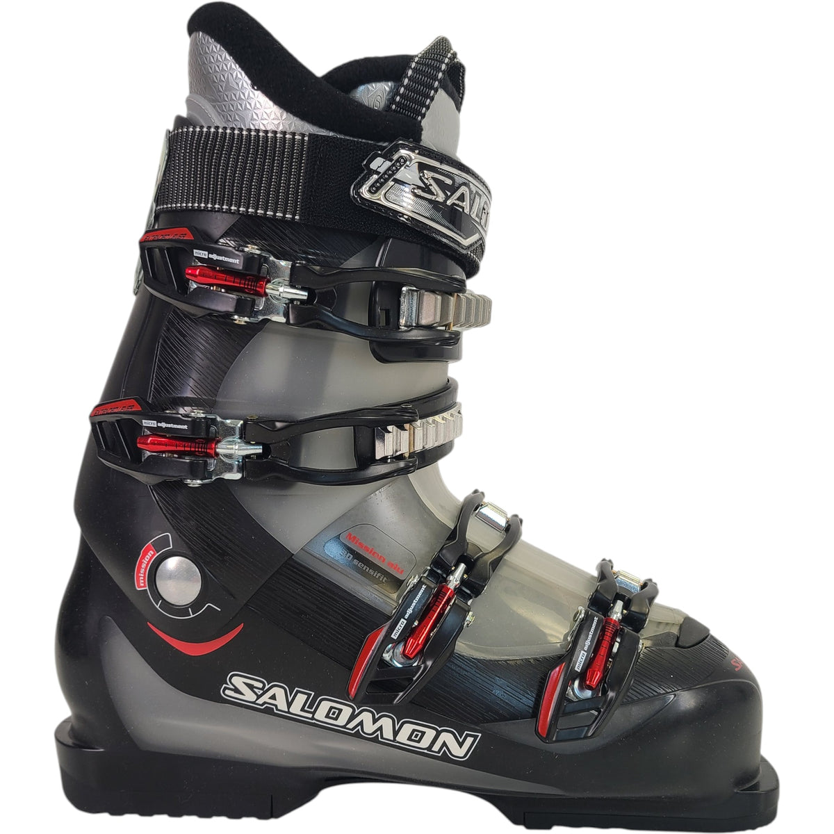Bottes de Ski Usagé Mission ALU Homme